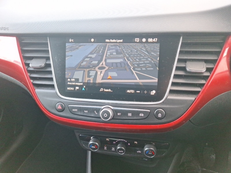 Used Vauxhall Crossland 2022 for sale - 77947433: Photo 18