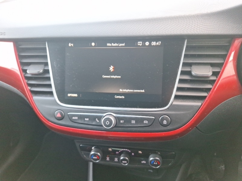 Used Vauxhall Crossland 2022 for sale - 77947433: Photo 19