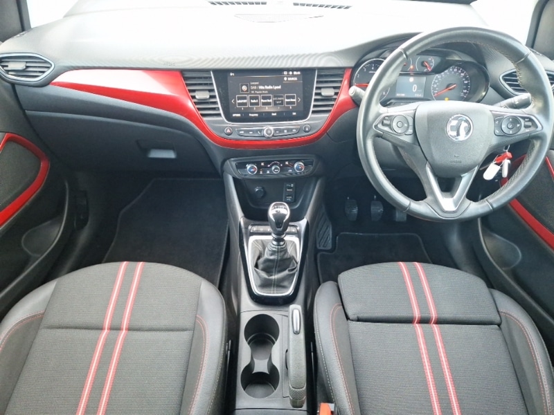 Used Vauxhall Crossland 2022 for sale - 77947433: Photo 2