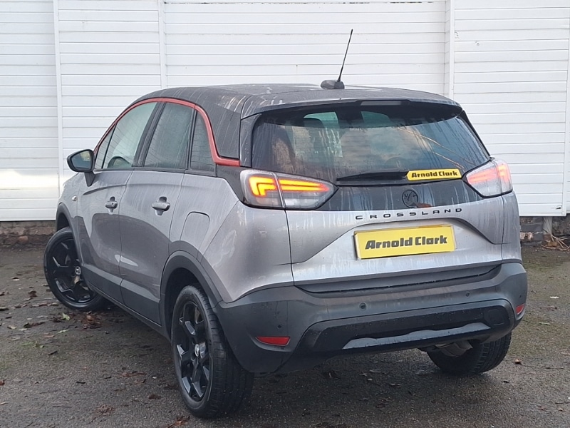 Used Vauxhall Crossland 2022 for sale - 77947433: Photo 3