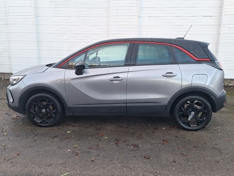 Used Vauxhall Crossland 2022 for sale - 77947433: Photo 4