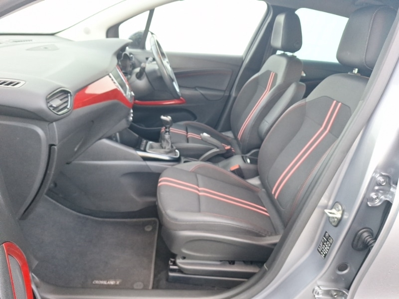 Used Vauxhall Crossland 2022 for sale - 77947433: Photo 5
