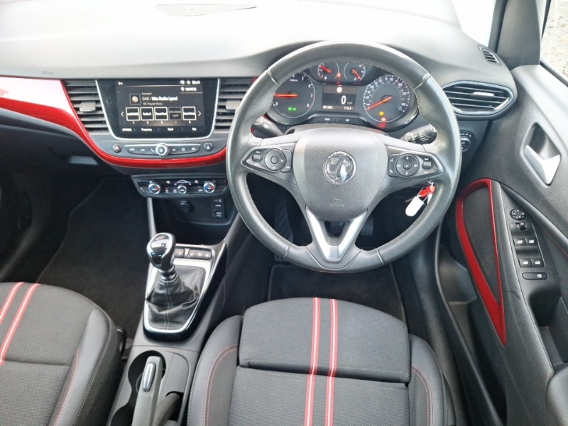 Used Vauxhall Crossland 2022 for sale - 77947433: Photo 7