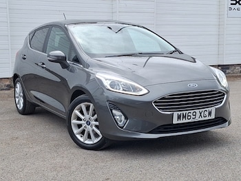 Used Ford Fiesta 2020 for sale - 78656385: Photo