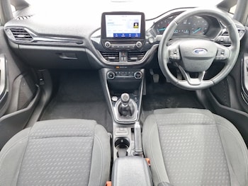 Used Ford Fiesta 2020 for sale - 78656385: Photo
