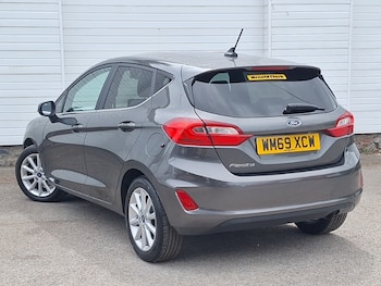 Used Ford Fiesta 2020 for sale - 78656385: Photo