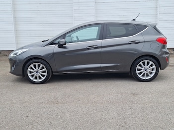 Used Ford Fiesta 2020 for sale - 78656385: Photo