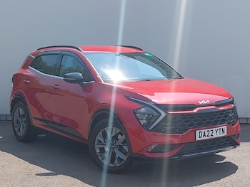 Used Kia Sportage 2022 for sale - 79376380: Photo