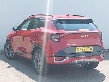 Used Kia Sportage 2022 for sale - 79376380: Photo