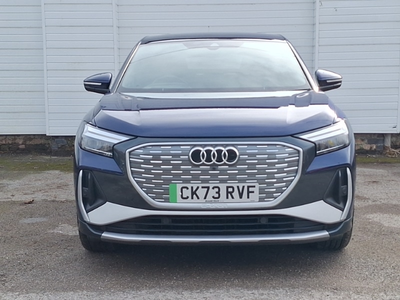 Used Audi Q4 e-tron 2023 for sale - 77644257: Photo 12