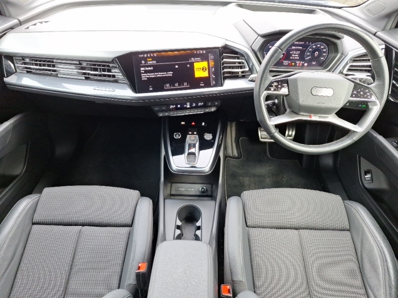 Used Audi Q4 e-tron 2023 for sale - 77644257: Photo 2