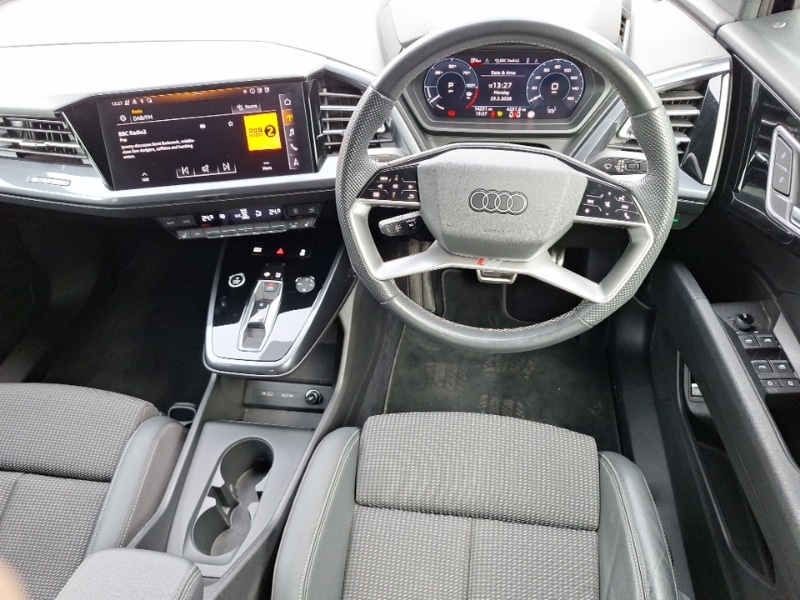 Used Audi Q4 e-tron 2023 for sale - 77644257: Photo 7