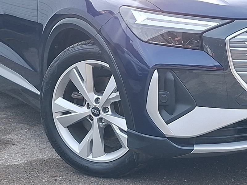 Used Audi Q4 e-tron 2023 for sale - 77644257: Photo 9