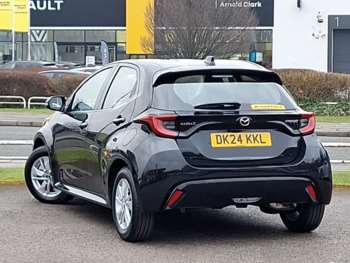 Used Mazda Mazda2 HYBRID 2024 for sale - 74068668: Photo