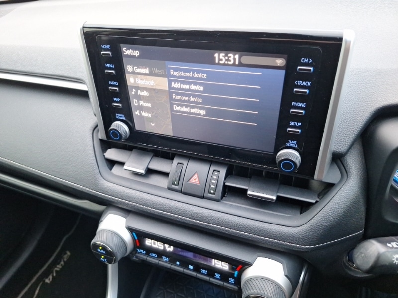 Used Toyota RAV4 2021 for sale - 76911739: Photo 19