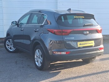 Used Kia Sportage 2018 for sale - 78383729: Photo