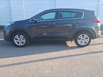 Used Kia Sportage 2018 for sale - 78383729: Photo