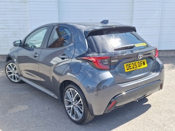 Used Toyota Yaris 2025 for sale - 79086766: Photo