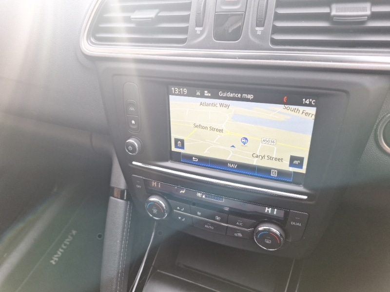 Used Renault Kadjar 2018 for sale - 76885493: Photo 18