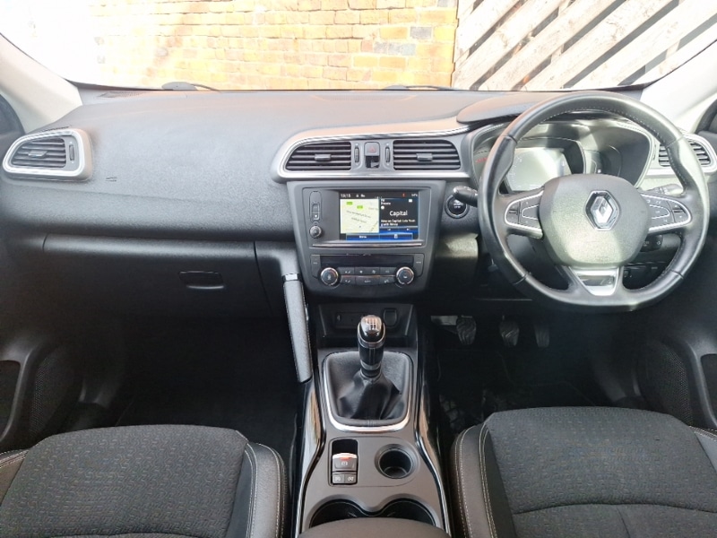 Used Renault Kadjar 2018 for sale - 76885493: Photo 2