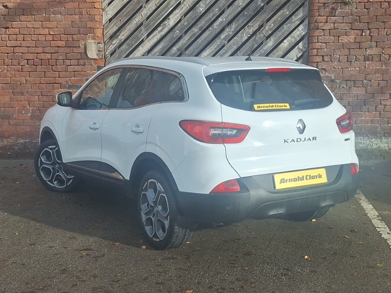 Used Renault Kadjar 2018 for sale - 76885493: Photo 3