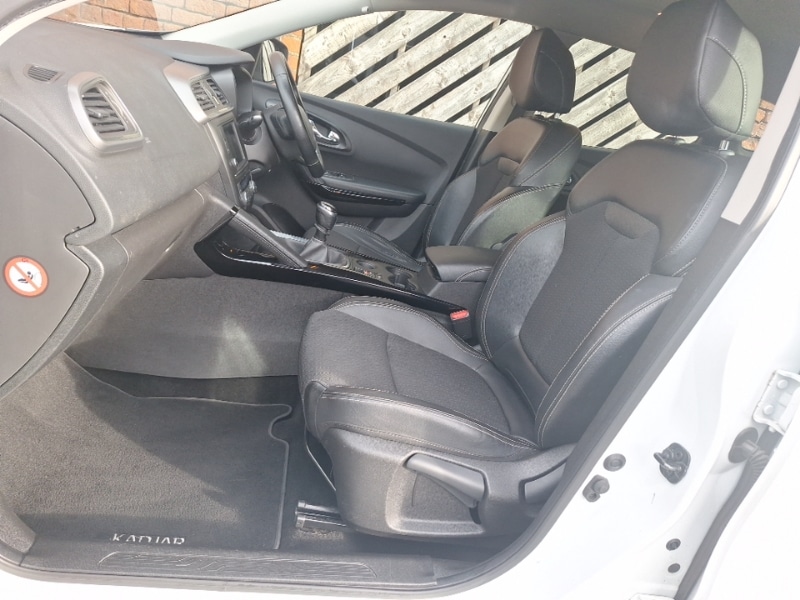 Used Renault Kadjar 2018 for sale - 76885493: Photo 5