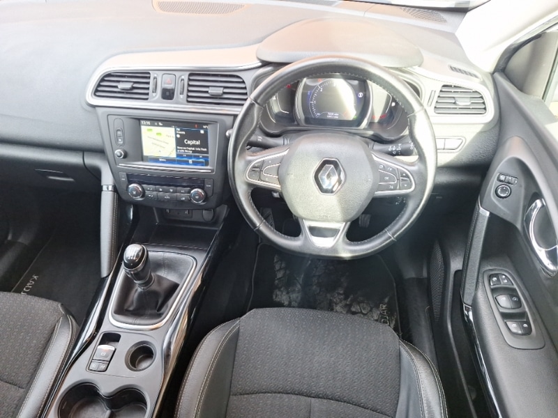 Used Renault Kadjar 2018 for sale - 76885493: Photo 7