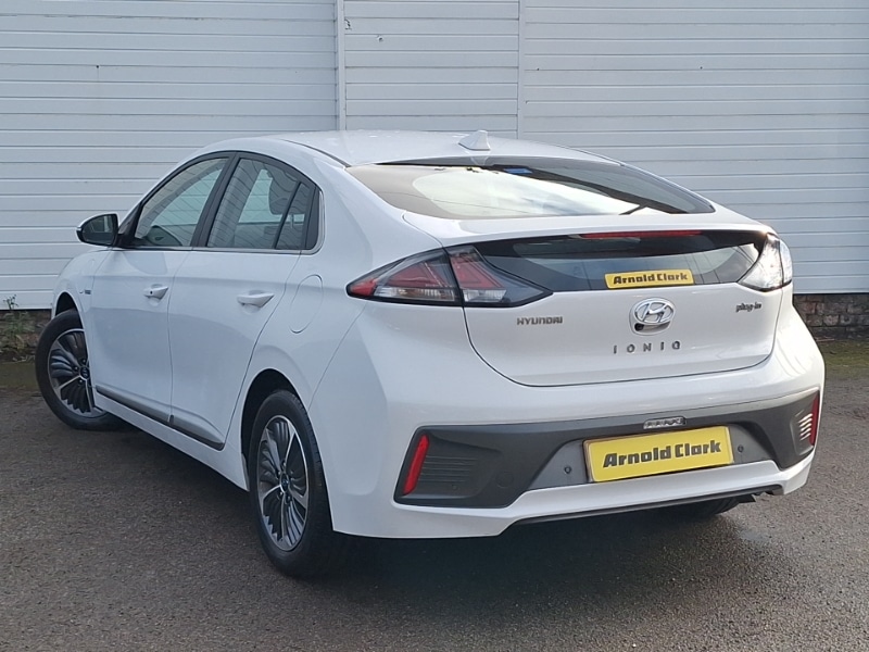 Used Hyundai IONIQ 2021 for sale - 77651756: Photo 3