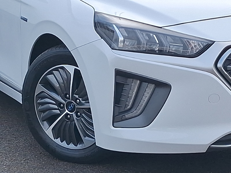 Used Hyundai IONIQ 2021 for sale - 77651756: Photo 9