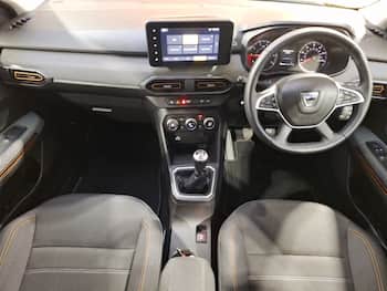 Used Dacia Sandero Stepway 2022 for sale - 79686004: Photo