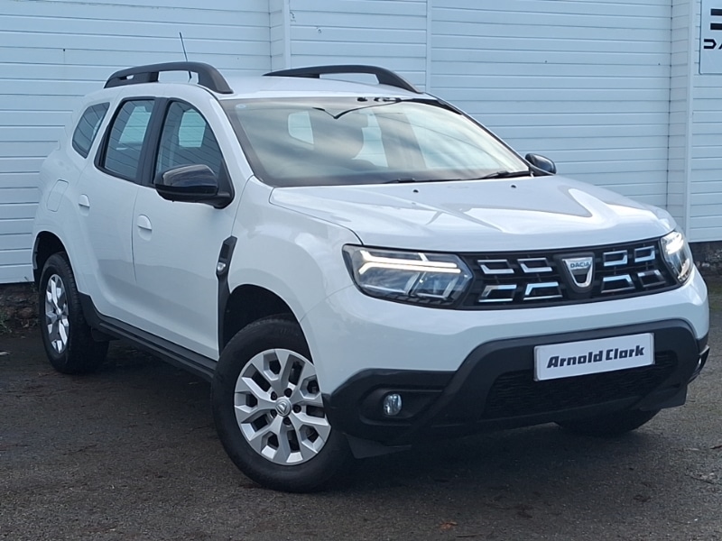 Used Dacia Duster 2022 for sale - 76885508: Photo 1
