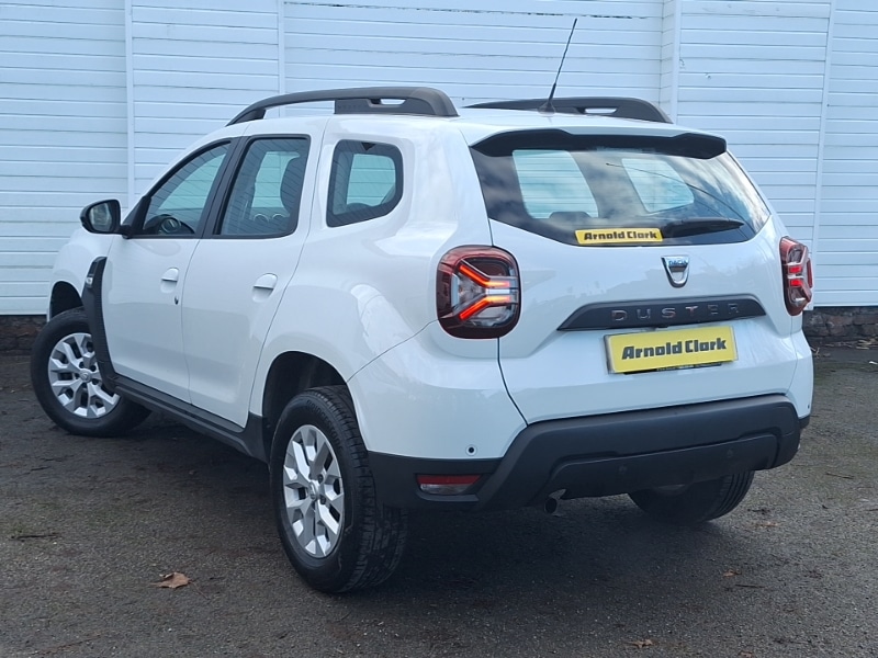 Used Dacia Duster 2022 for sale - 76885508: Photo 3