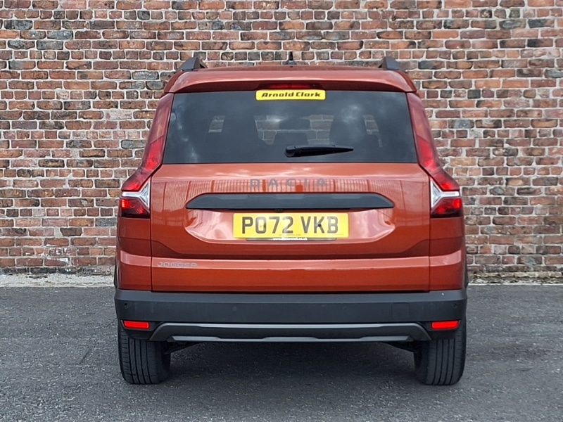 Used Dacia Jogger 2022 for sale - 77265476: Photo 13