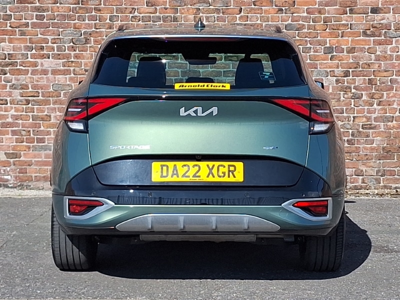 Used Kia Sportage 2022 for sale - 76464872: Photo 13