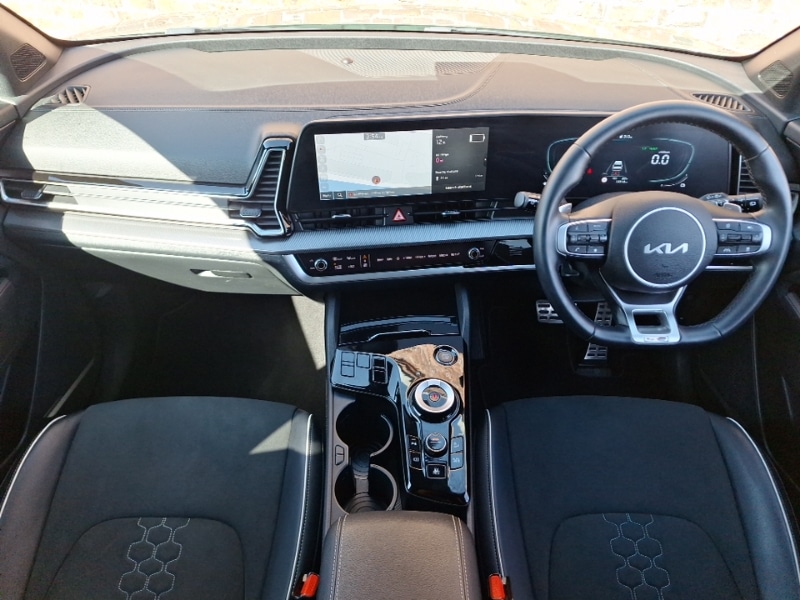 Used Kia Sportage 2022 for sale - 76464872: Photo 2