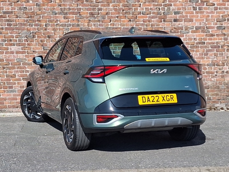 Used Kia Sportage 2022 for sale - 76464872: Photo 3