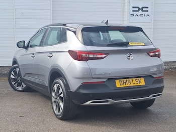 Used Vauxhall Grandland X 2019 for sale - 78642747: Photo