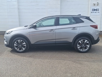 Used Vauxhall Grandland X 2019 for sale - 78642747: Photo
