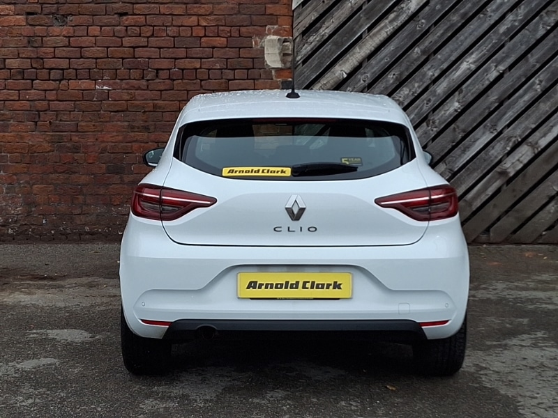 Used Renault Clio 2022 for sale - 76492927: Photo 13