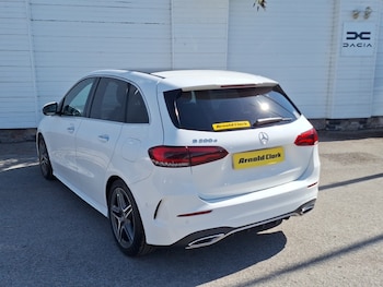 Used Mercedes-Benz B Class 2019 for sale - 79605767: Photo