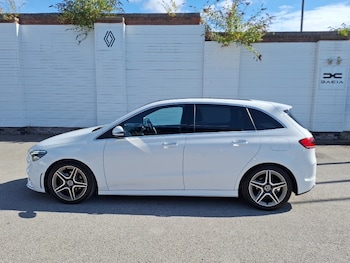 Used Mercedes-Benz B Class 2019 for sale - 79605767: Photo