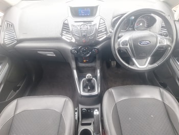 Used Ford Ecosport 2017 for sale - 78178405: Photo
