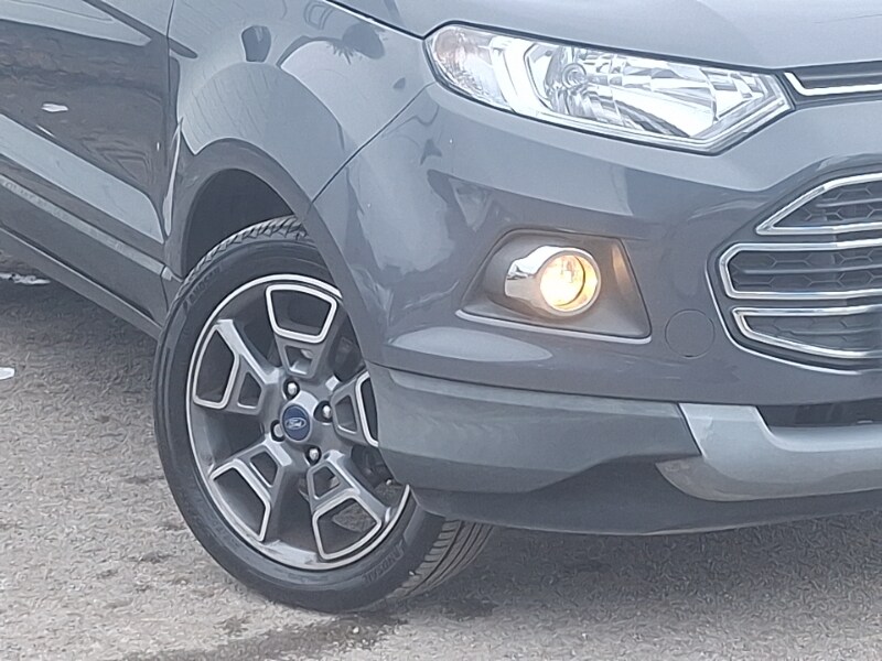 Used Ford Ecosport 2017 for sale - 78178405: Photo 9