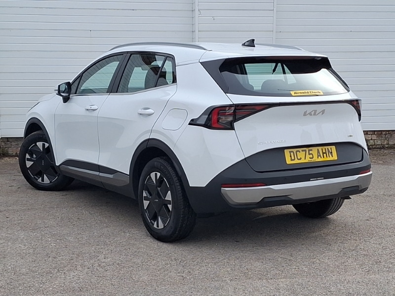 Used Kia Sportage 2025 for sale - 77992511: Photo 3