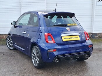Used Abarth 595 2019 for sale - 78669930: Photo