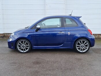 Used Abarth 595 2019 for sale - 78669930: Photo