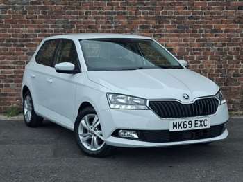 2019 - 1.0 MPI 75 SE 5dr