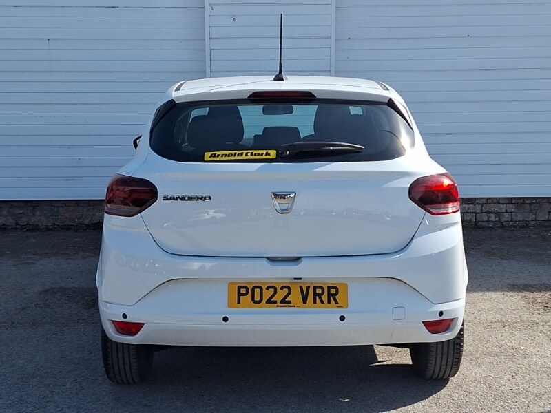 Used Dacia Sandero 2022 for sale - 78155854: Photo 13