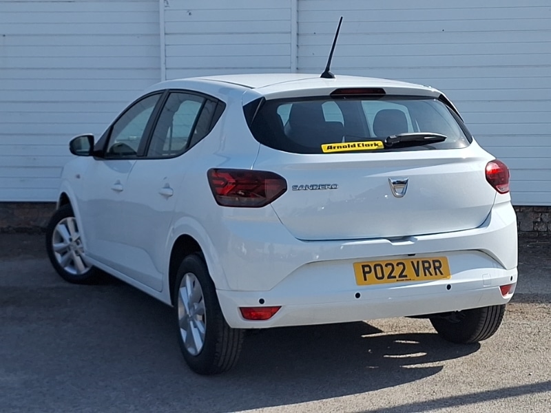 Used Dacia Sandero 2022 for sale - 78155854: Photo 3