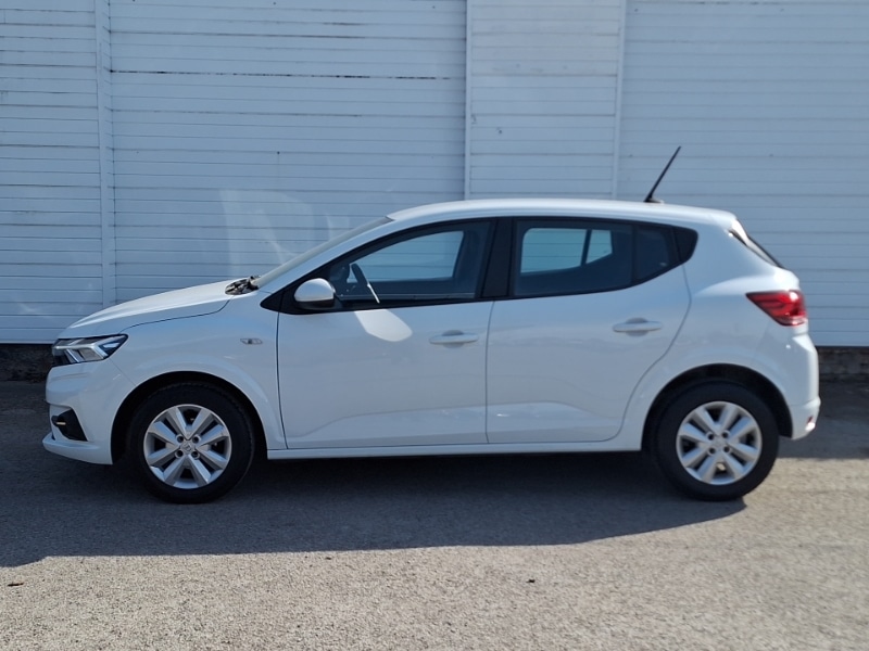 Used Dacia Sandero 2022 for sale - 78155854: Photo 4